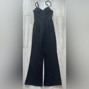 Vici women’s pant jumpsuit size medium